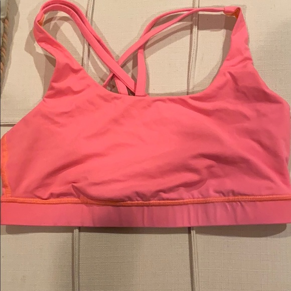 lululemon athletica Other - lululemon energy bra